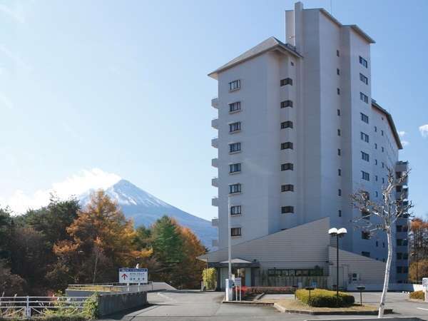 Hotel facade